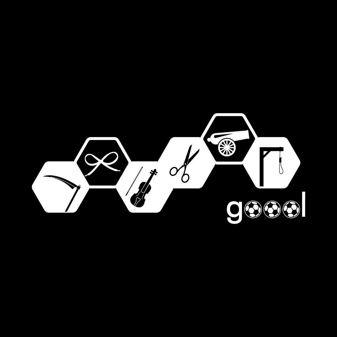 Tričko Góól, aký svet nevidel, XL