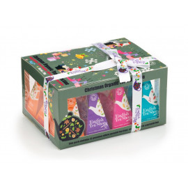 Vánoční sada čajů Vánoční ozdoby