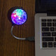 USB Disco světýlko