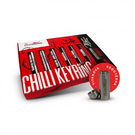 Darčekový chilli box s kľúčenkou