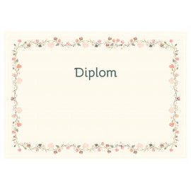 Diplom pre radosť
