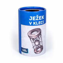 Ježko v klietke