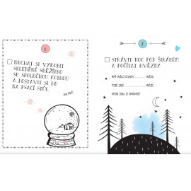 Bucket list pro novomanžele