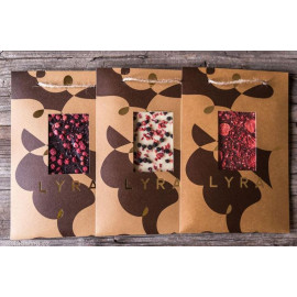 Mliečna maxi čokoláda veľkosti A4