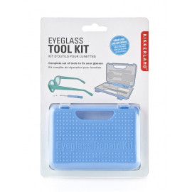 Sada na čištění a opravu brýlí