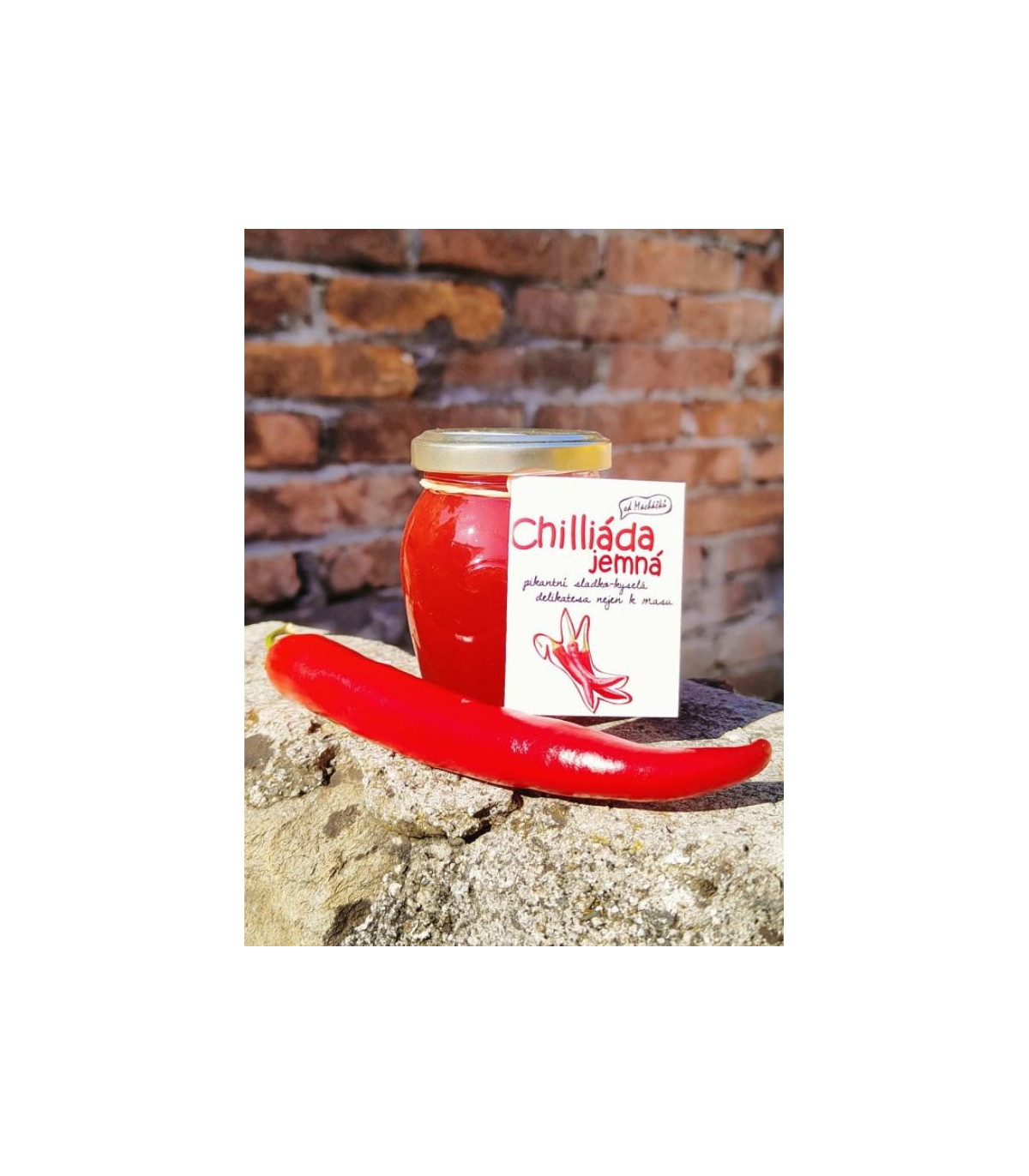 Chilliáda jemná -Od Macháčků