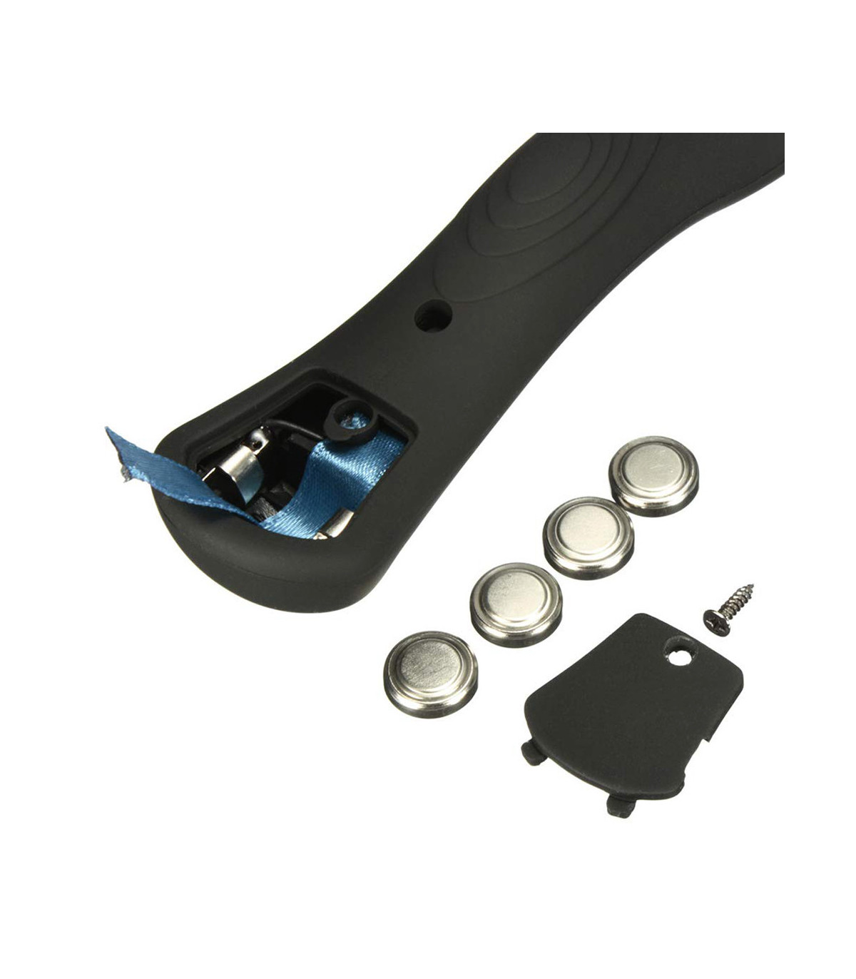 Lupa na čtení s LED a UV osvětlením