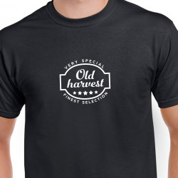 Narodeninové tričko Old Harvest