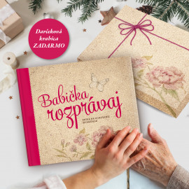 Babička rozprávaj - kniha spomienok