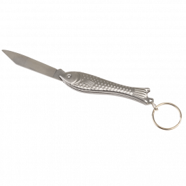 Nožík rybička v retro krabičce