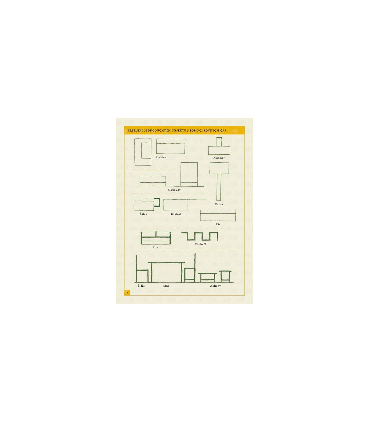 Jak nakreslit téměř cokoli snadno a rychle