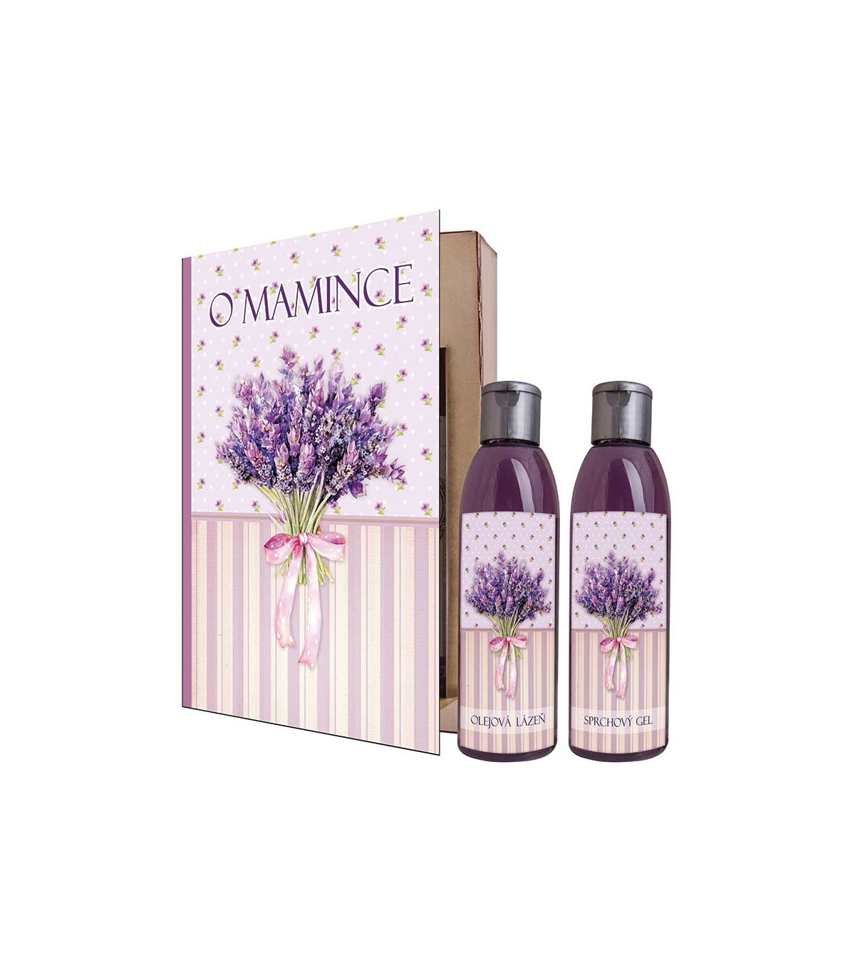 Rozprávka o mamičke – kozmetický balíček pre mamičku