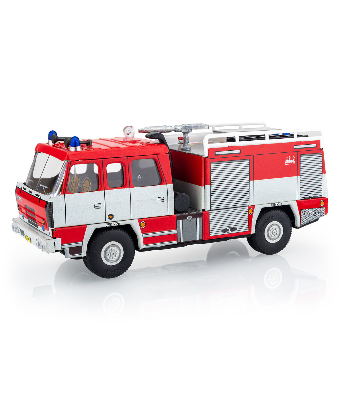 TATRA 815 - hasič KOVAP