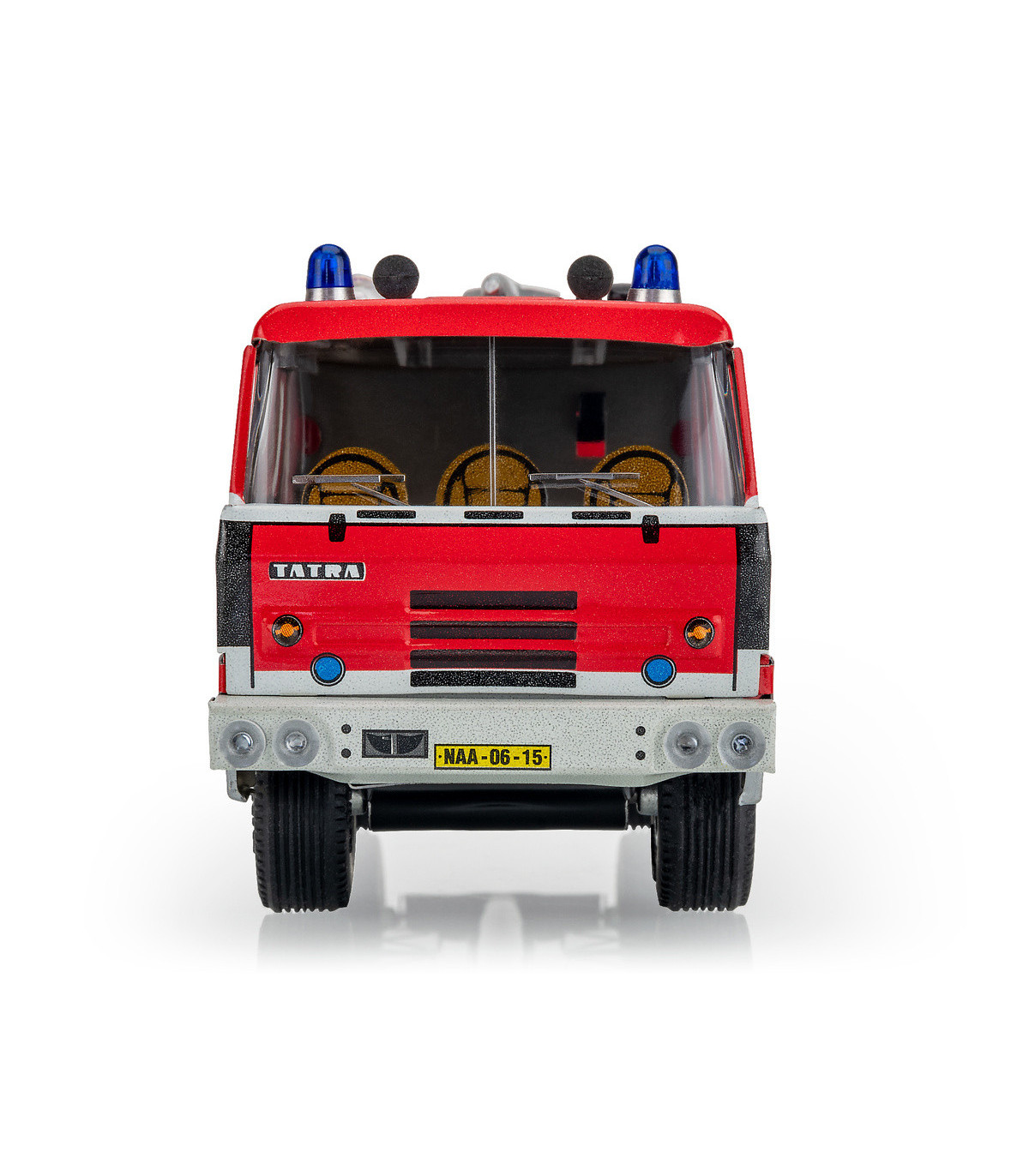 TATRA 815 - hasič KOVAP