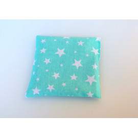 Nahrievací vankúšik – čerešňové kôstky ako obklad | dárek pro prarodiče