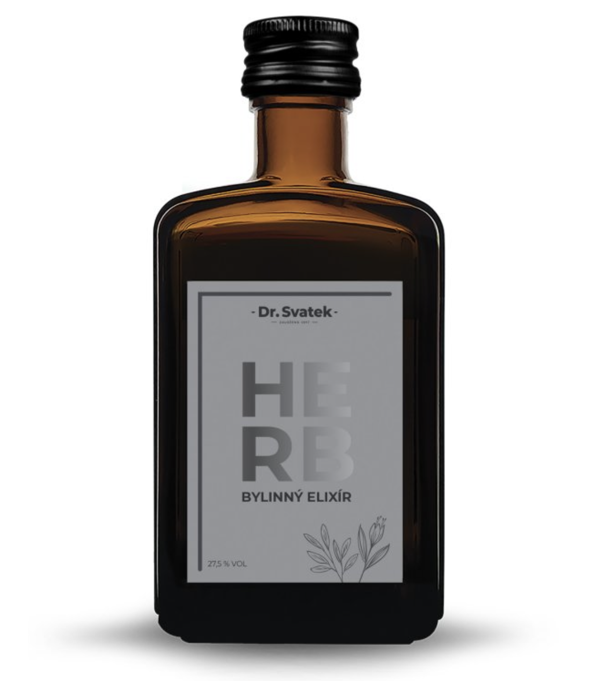 Bylinný elixír na trávení