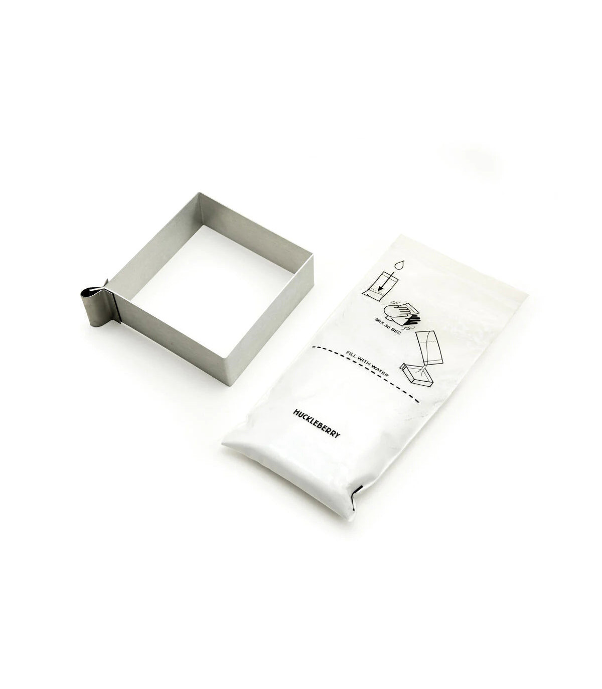 Sada na odlévání zvířecích stop