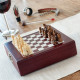 Šachový set pro vinaře