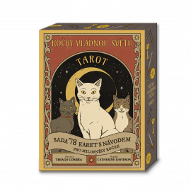 Tarot - Mačky vládnu svetu