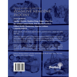 Velká kniha detektivek - Zdánlivě nemožné zločiny