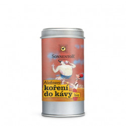 Koření do kávy v dózičce