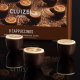Pralinkové cappuccino v dárkové kazetě