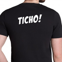 Tričko Ticho