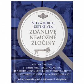 Vánoční edice detektivek