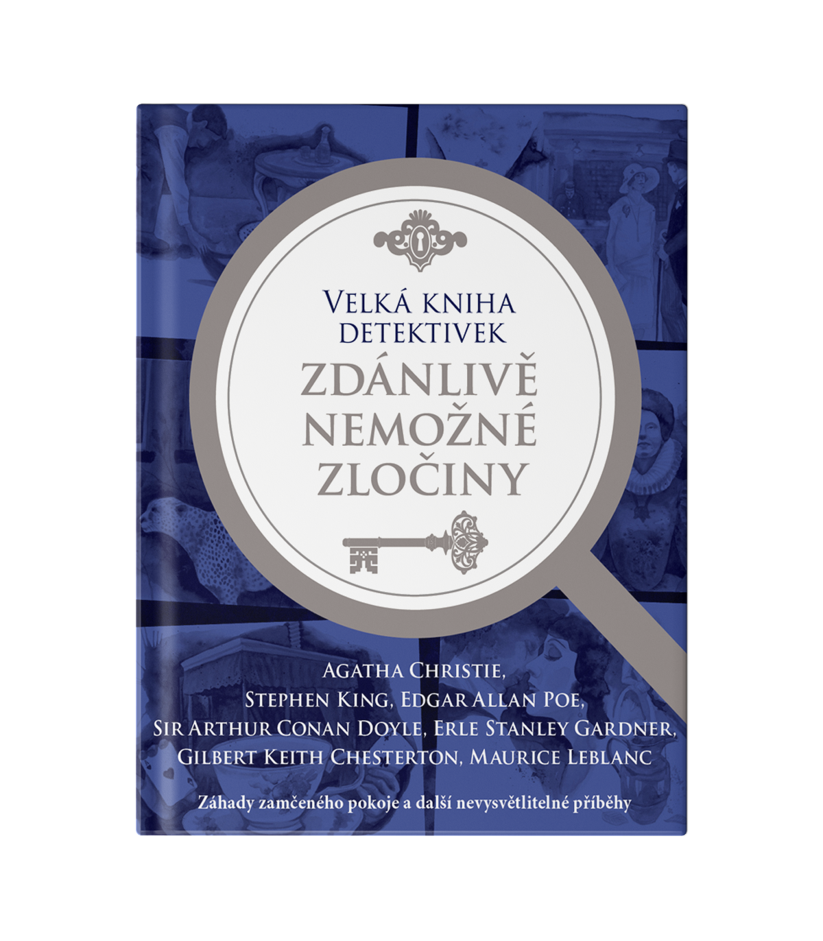 Vánoční edice detektivek