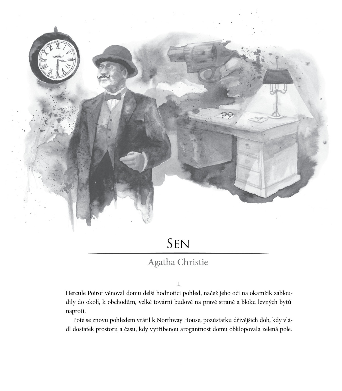 Vánoční edice detektivek