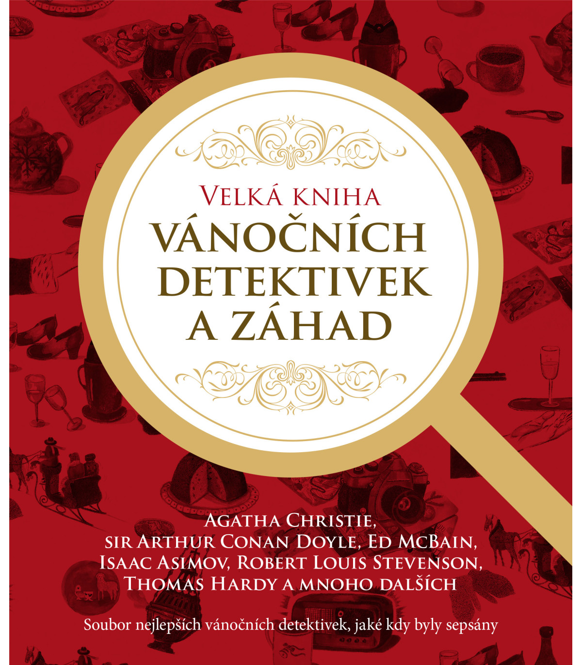 Vánoční edice detektivek