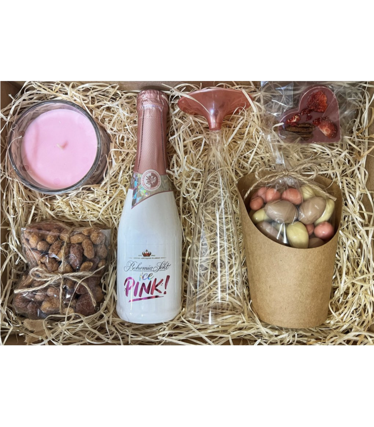 Dárková sada PRO SPOKOJENOU ŽENU