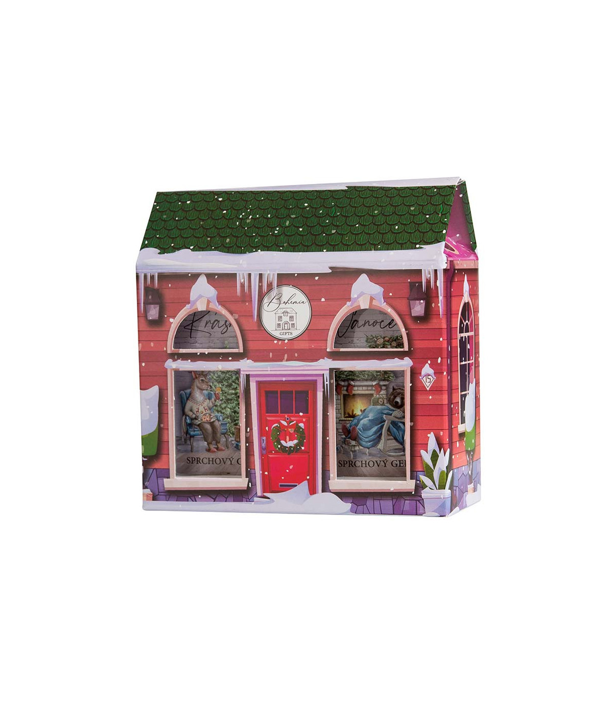 Vánoční kosmetický balíček