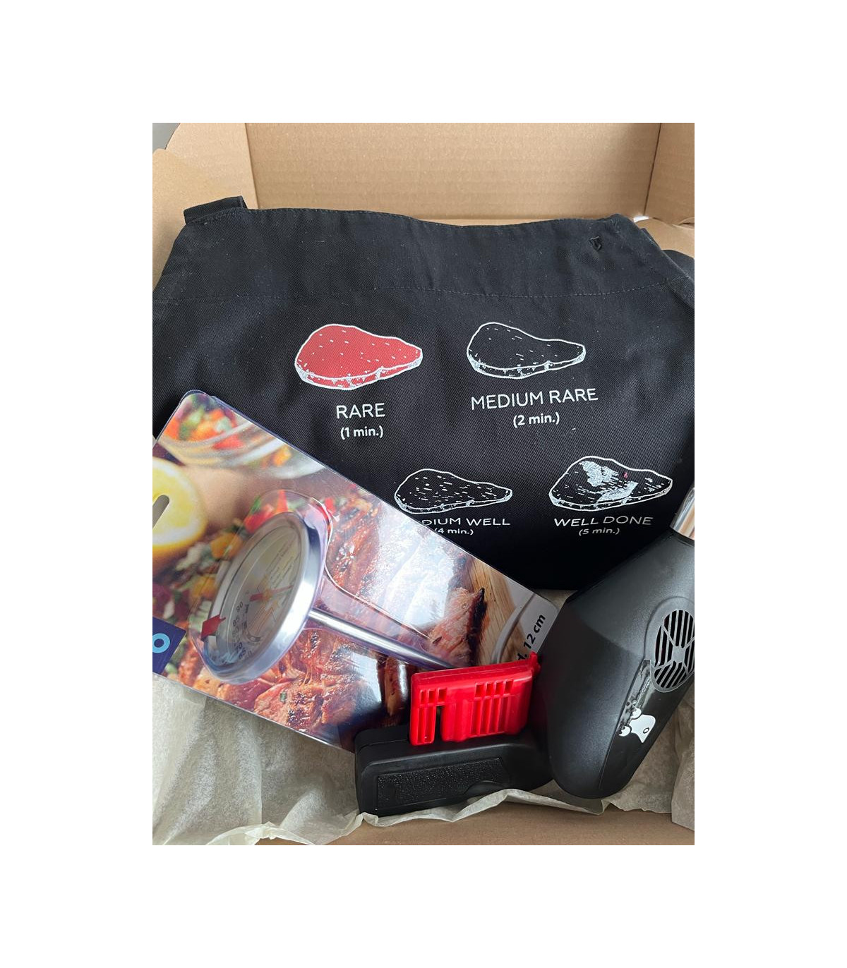 Dárkový balíček Ke grilu