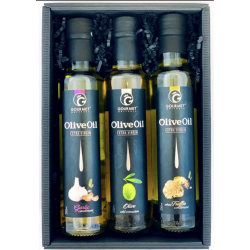 Triáda olivových olejov