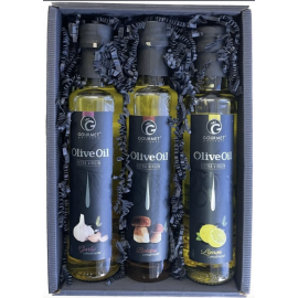 Triáda olivových olejov