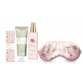 Dárková sada kosmetiky pro klidný spánek