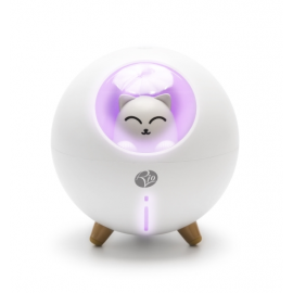 RIO MIA AROMA DIFFUSER, HUMIDIFER AND NIGHT LIGHT