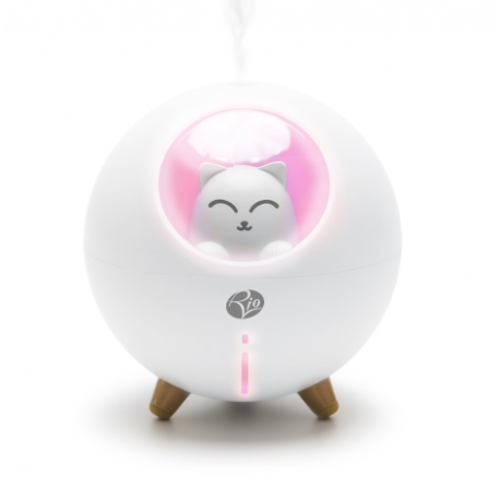 RIO MIA AROMA DIFFUSER, HUMIDIFER AND NIGHT LIGHT