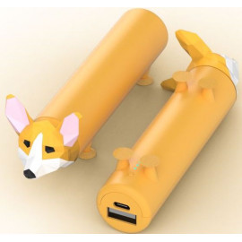 Powerbanka psík Corgi