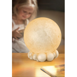 Bluetooth reproduktor s nočním světlem MOB