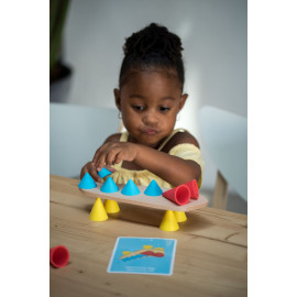 Edukativní stavebnice OPPI - 24ks