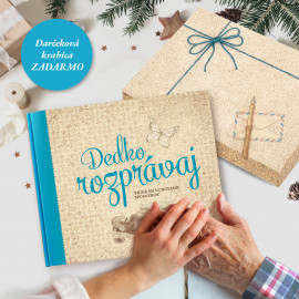 Dedko rozprávaj - kniha spomienok