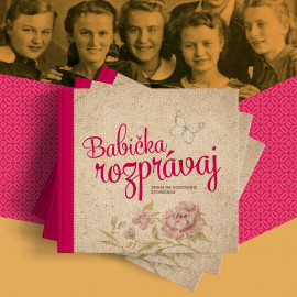 Babička rozprávaj - kniha spomienok