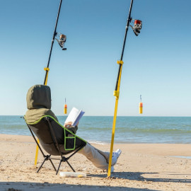 Skládací kempingová židle