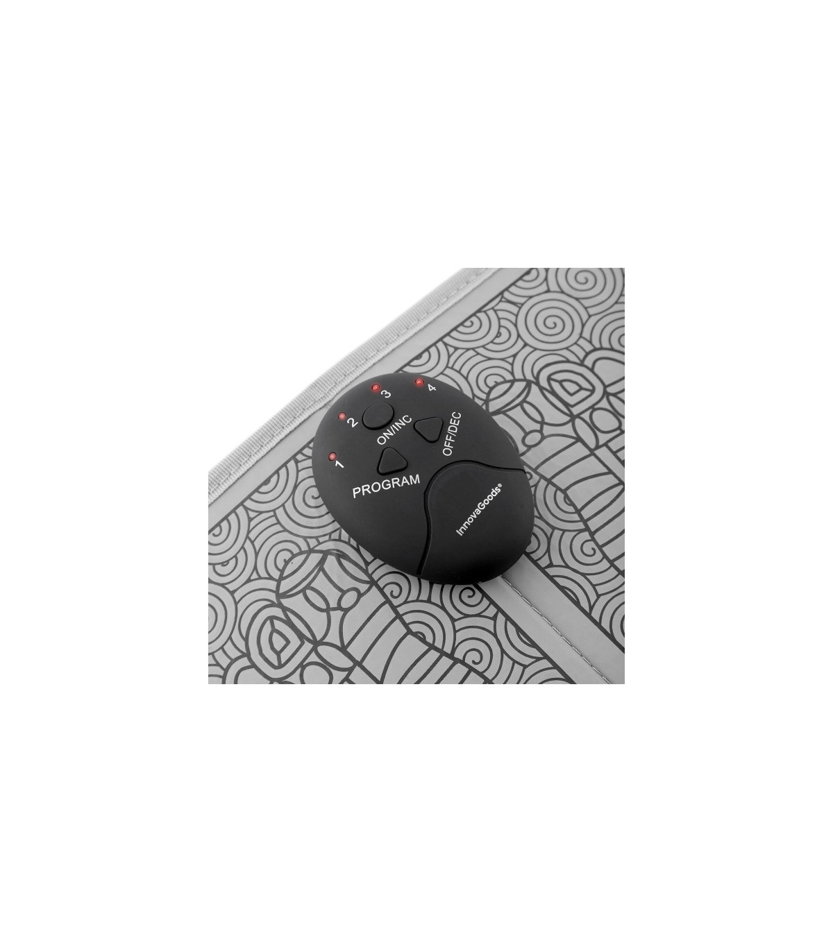 Elektrostimulační podložka na chodidla