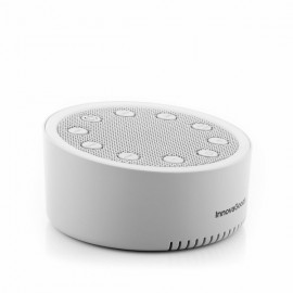 Bílý šum pro lepší spánek