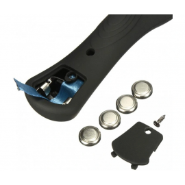 Lupa na čtení s LED a UV osvětlením