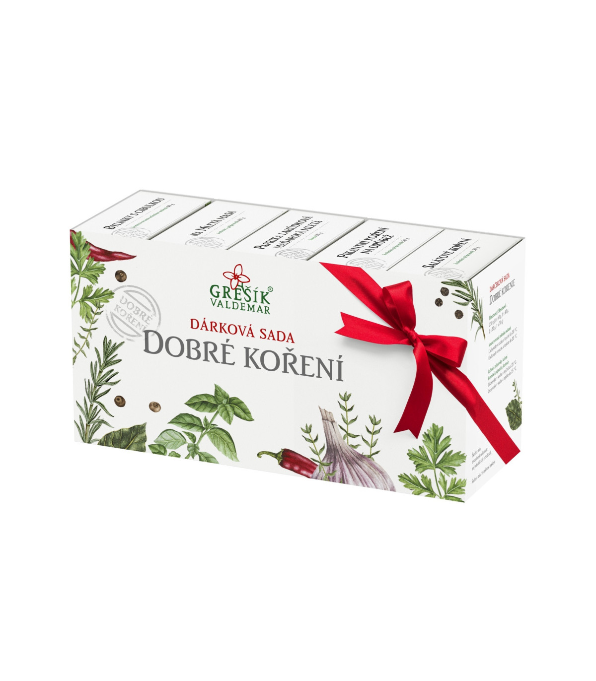 Darčeková súprava DOBRÉ KORENIE