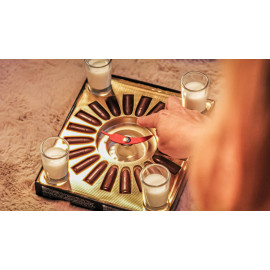 Chilli čokoládová ruleta